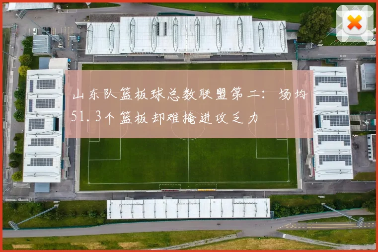 山东队篮板球总数联盟第二：场均51.3个篮板却难掩进攻乏力